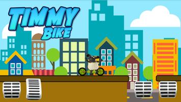Timmy Bike تصوير الشاشة 2