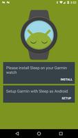 Watch / Phaser Starter for Sleep as Android ポスター