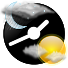 Weather Clock icône