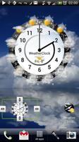 Weather Clock capture d'écran 1