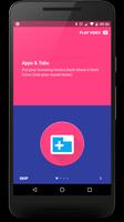 Merge Apps & Tabs Affiche