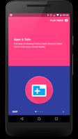 Merge Apps & Tabs Plakat