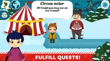 Winter Wonderland Quest ảnh chụp màn hình 1