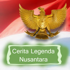 Cerita Legenda Nusantara ไอคอน