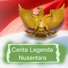 Cerita Legenda Nusantara simgesi