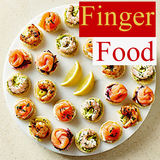 Finger Food Recipes icône