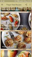 Finger Food Recipes スクリーンショット 2