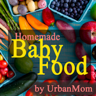 HomeMade Baby Food иконка