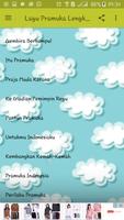 برنامه‌نما Lagu Pramuka Lengkap عکس از صفحه
