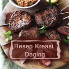 Resep Kreasi Daging icône