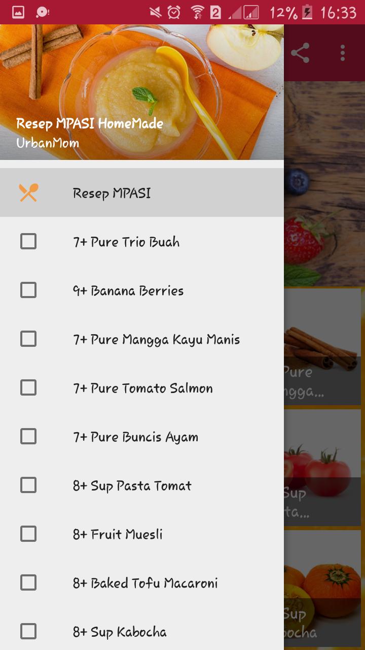 Resep Mpasi Lengkapå®‰å