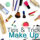 Tips dan Tutorial Make Up أيقونة