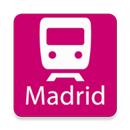 Madrid Rail Map APK