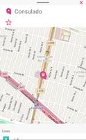 Mexico City Rail Map screenshot 1