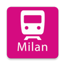 Milan Rail Map APK