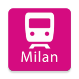 Milan Rail Map APK