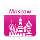 Moscow Rail Map icône