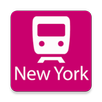 New York Rail Map APK
