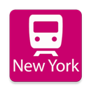 New York Rail Map APK