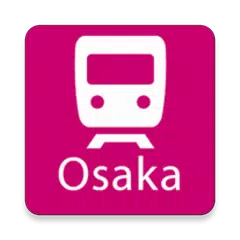Osaka Rail Map APK 下載