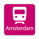 Amsterdam Rail Map APK