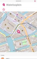 Amsterdam Rail Map screenshot 1