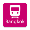 Bangkok Rail Map