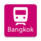 Bangkok Rail Map icône