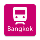 Bangkok Rail Map icon