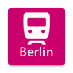 ”Berlin Rail Map