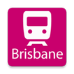 ”Brisbane Rail Map