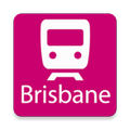 Brisbane Rail Map