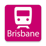 Brisbane Rail Map icon