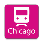 Chicago Rail Map icon