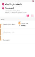 Chicago Rail Map screenshot 3
