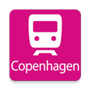 Copenhagen Rail Map APK