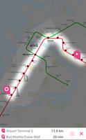 Dubai Rail Map screenshot 2
