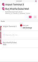 Dubai Rail Map screenshot 3