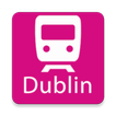 Dublin Rail Map