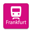 Frankfurt Rail Map