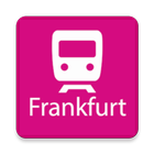 Frankfurt Rail Map icon