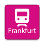 Frankfurt Rail Map icône