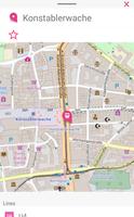 Frankfurt Rail Map screenshot 1