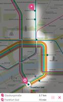 Frankfurt Rail Map screenshot 2