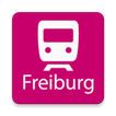 Freiburg Rail Map