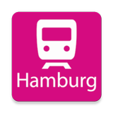 Hamburg Rail Map icon