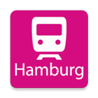 Hamburg Rail Map icône