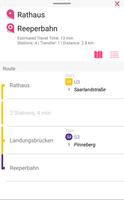 Hamburg Rail Map screenshot 3