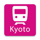 Kyoto Rail Map 아이콘