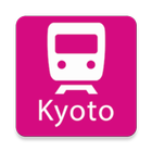 Kyoto Rail Map icône